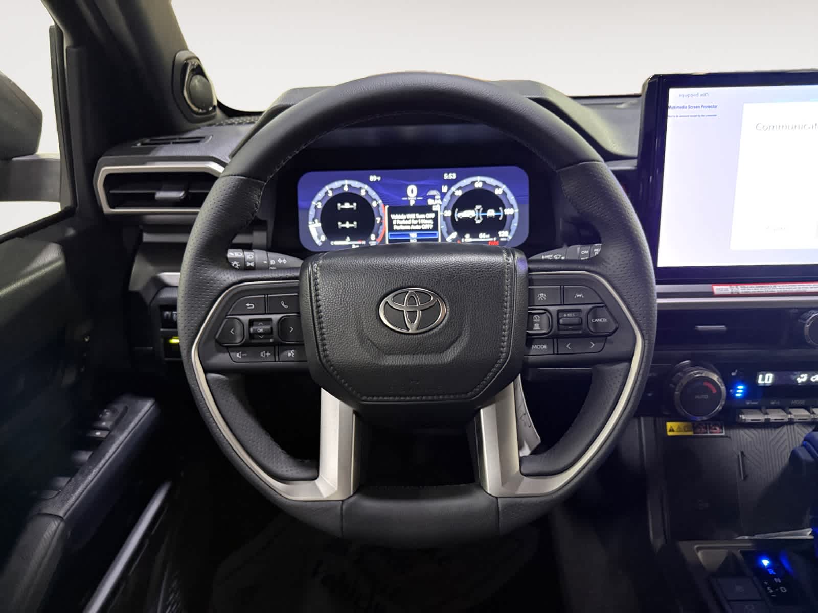 New 2026 Toyota 4Runner SUV