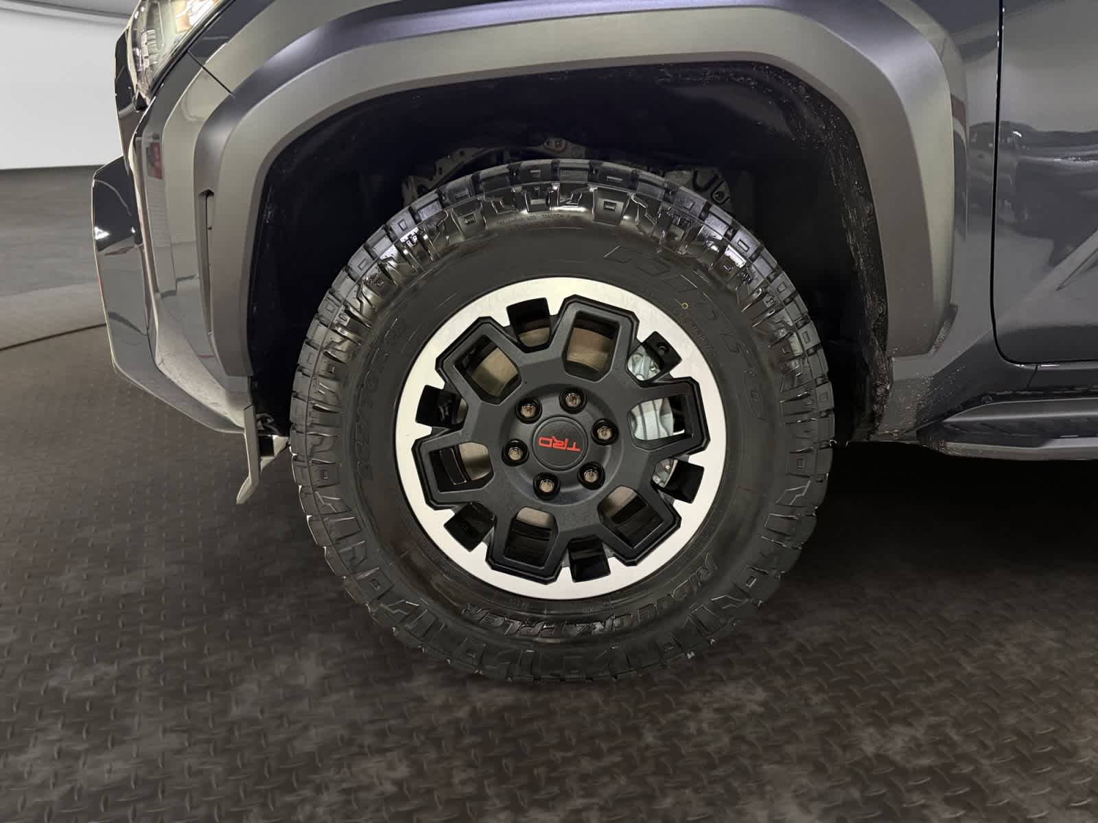 New 2026 Toyota 4Runner SUV
