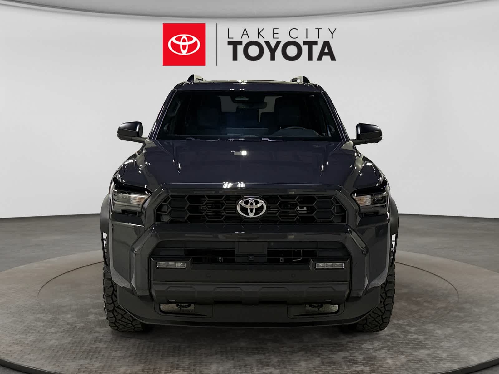 New 2026 Toyota 4Runner SUV