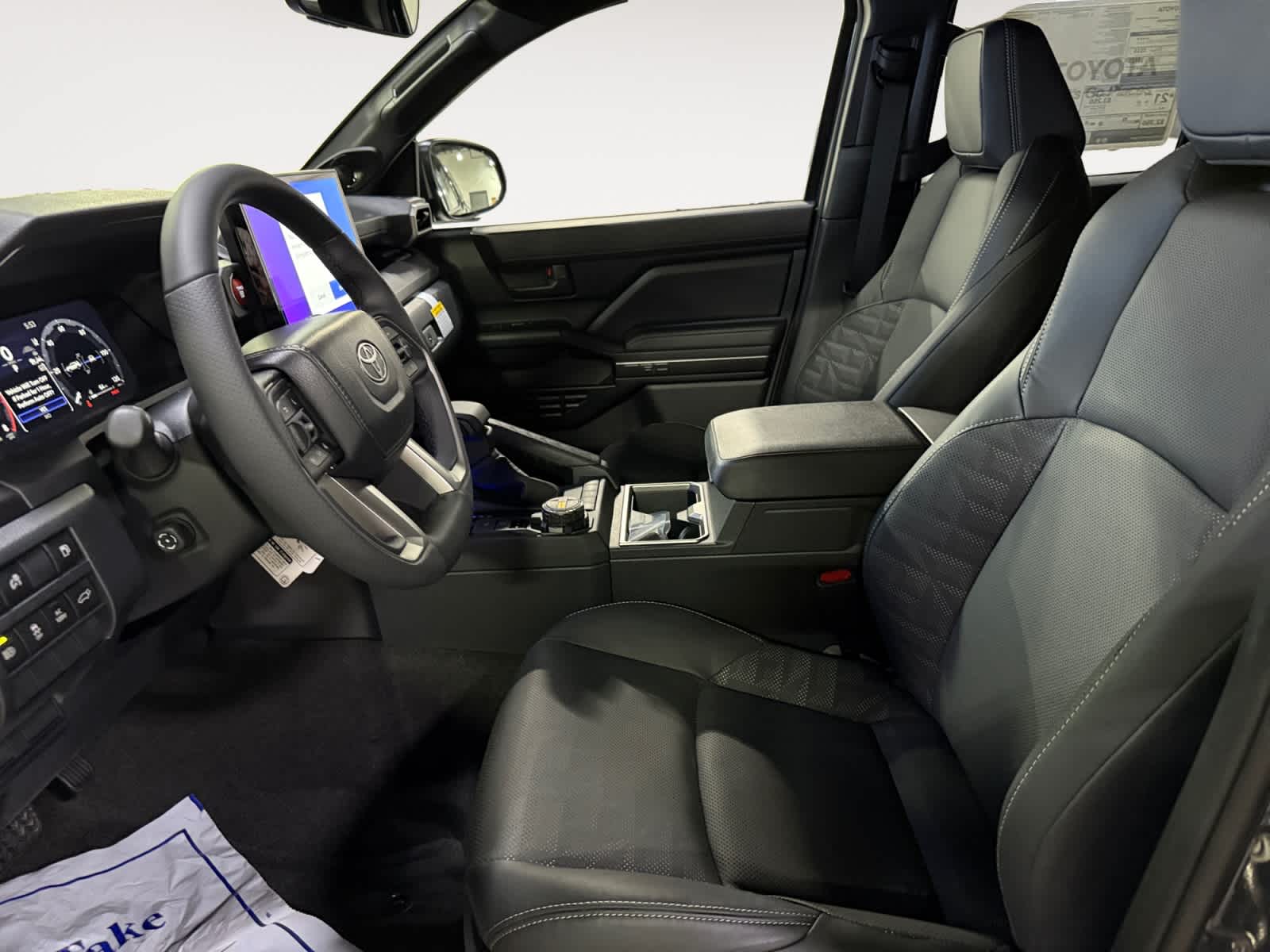 New 2026 Toyota 4Runner SUV