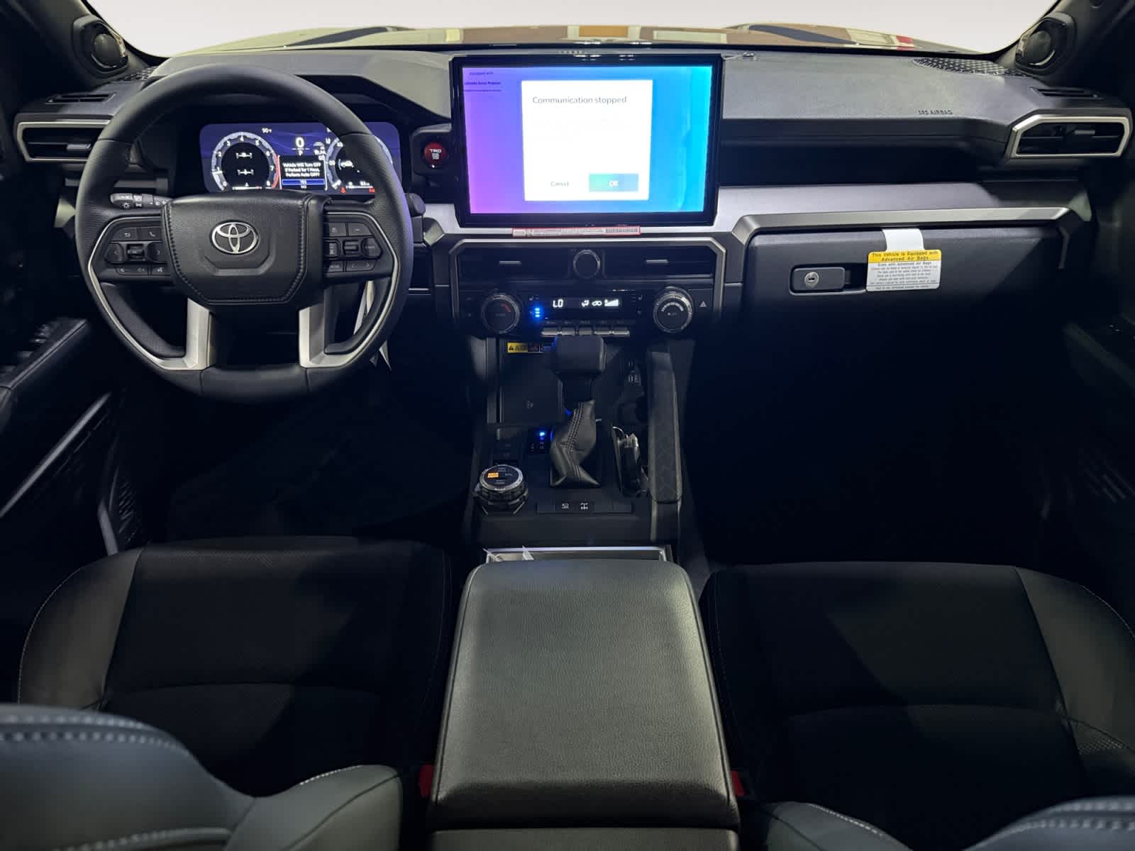 New 2026 Toyota 4Runner SUV