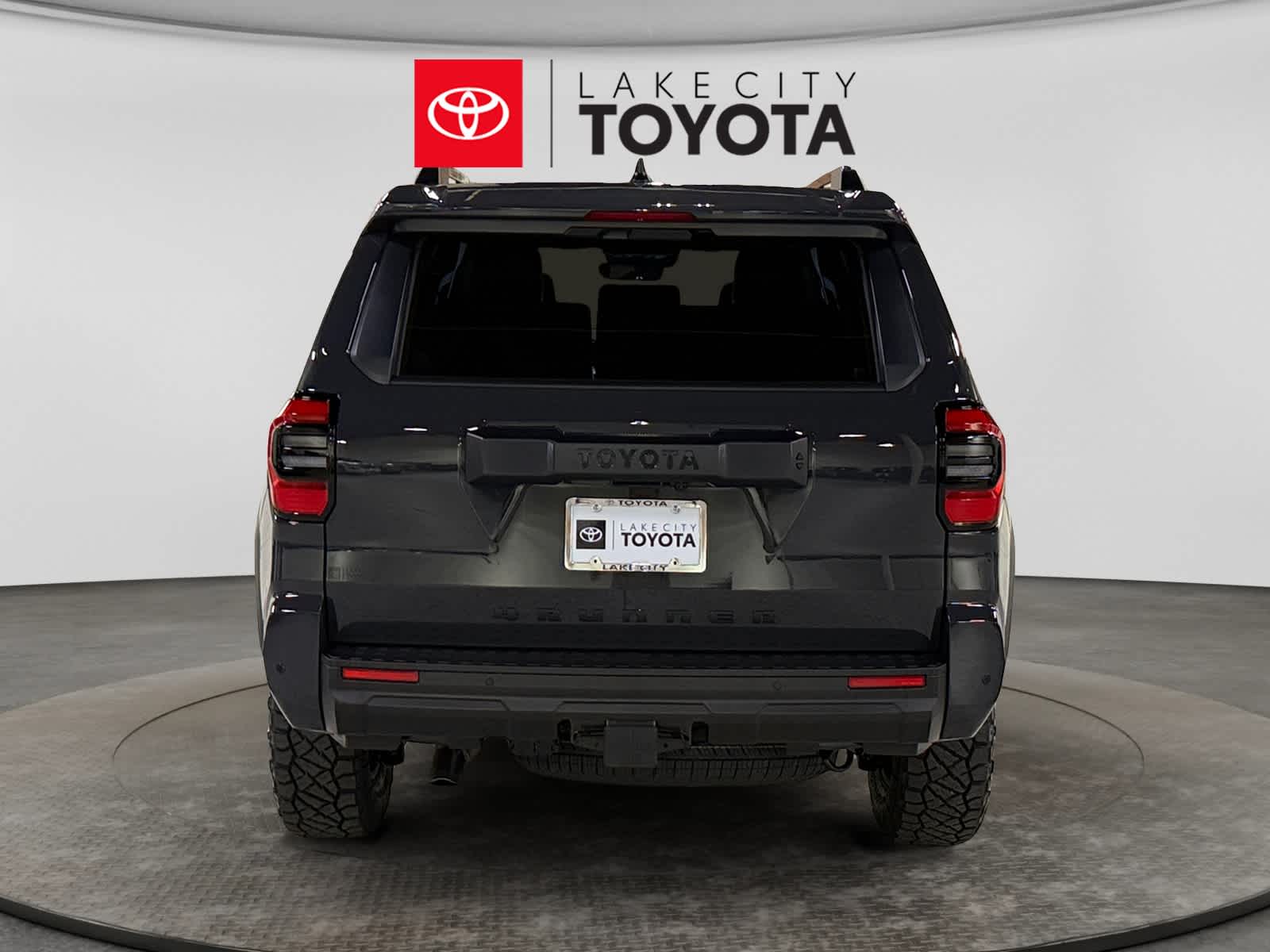 New 2026 Toyota 4Runner SUV