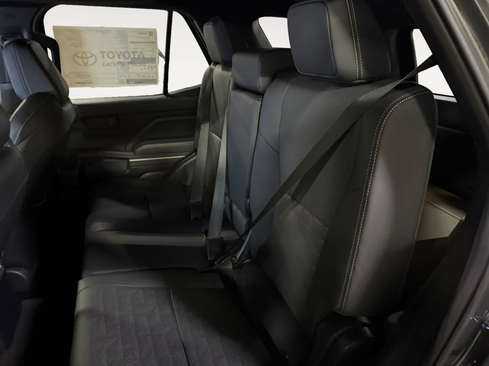 New 2026 Toyota 4Runner SUV