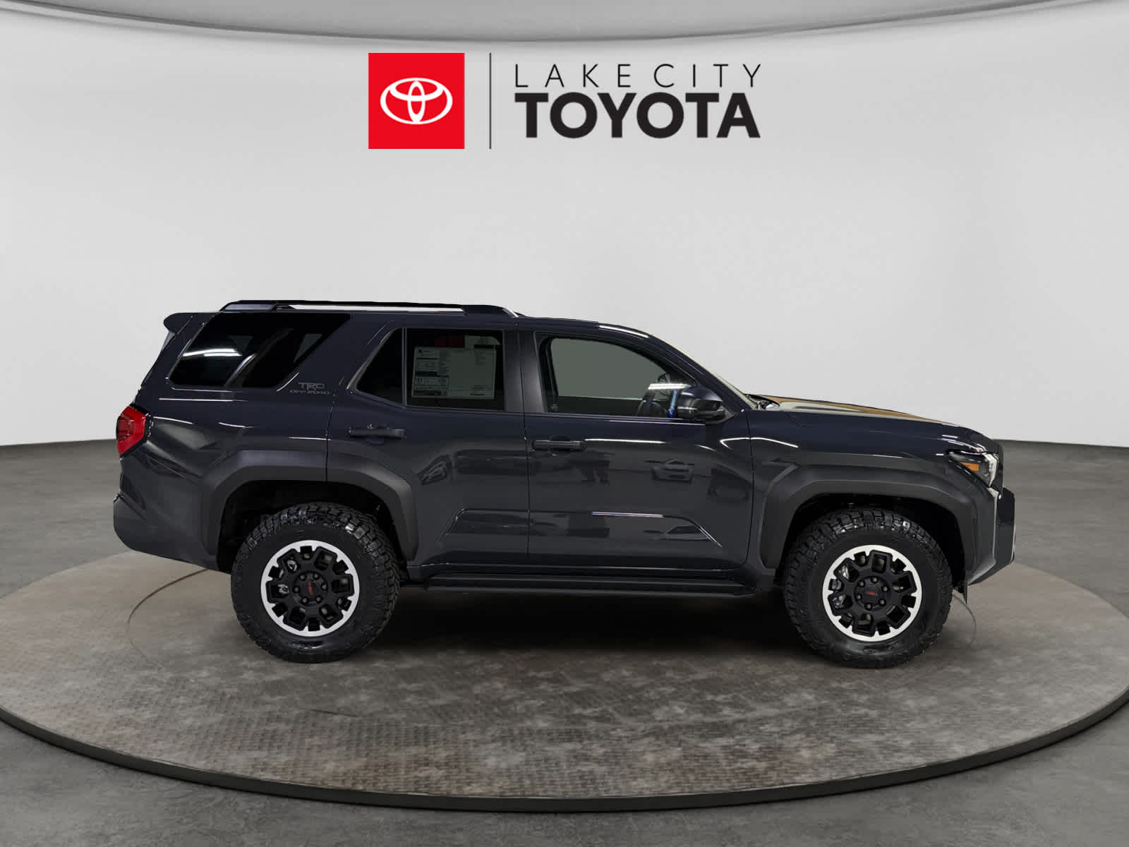 New 2026 Toyota 4Runner SUV