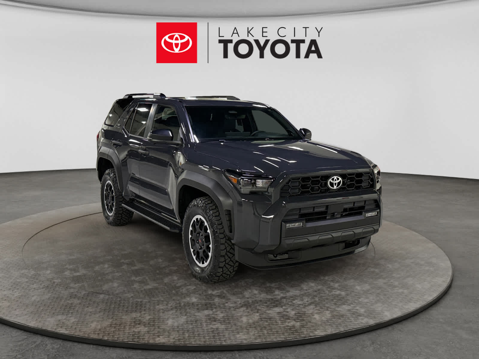 New 2026 Toyota 4Runner SUV