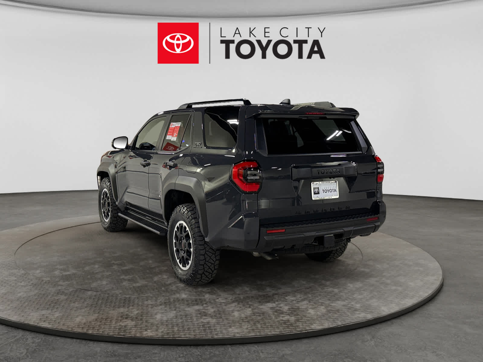 New 2026 Toyota 4Runner SUV