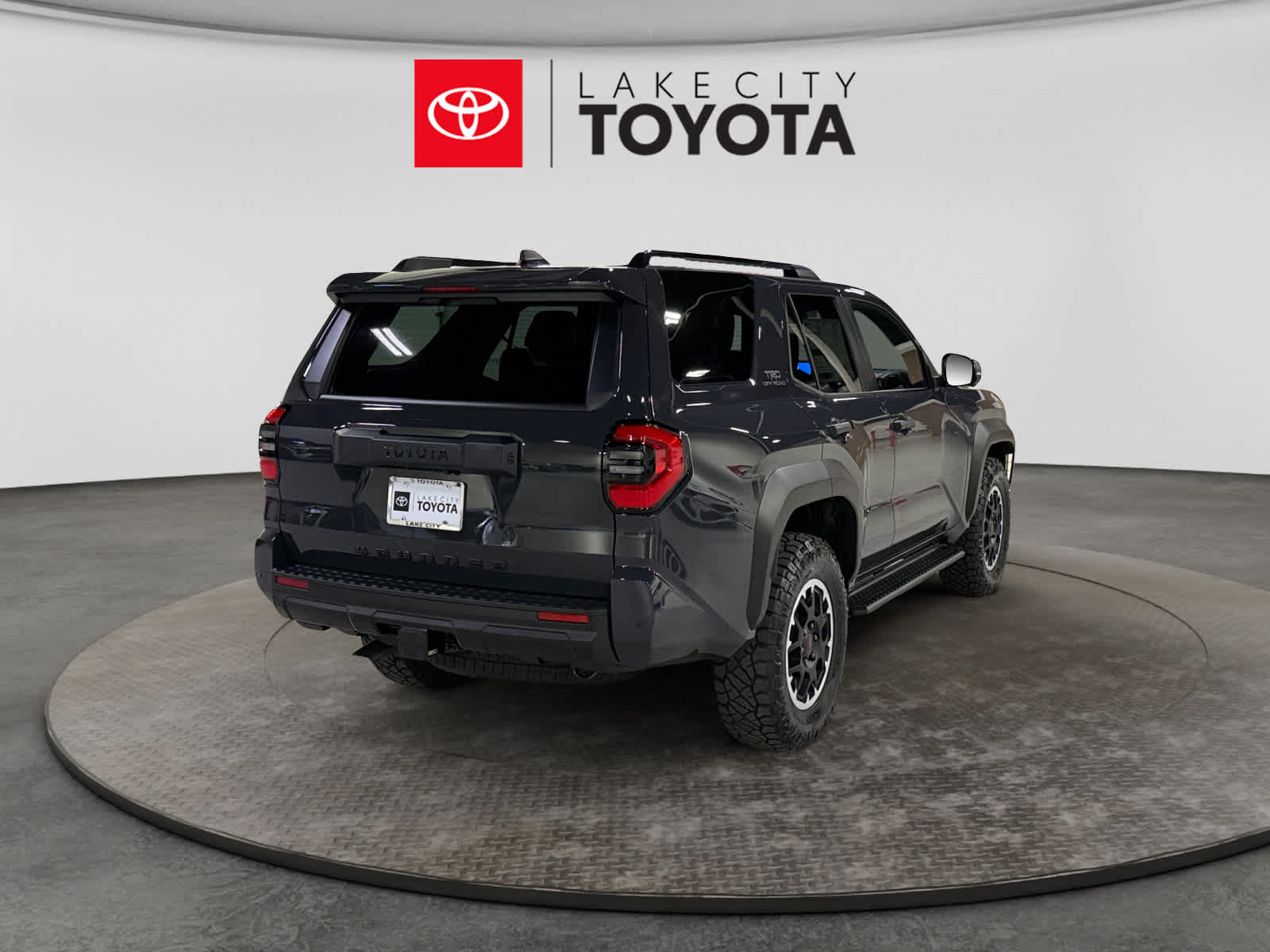 New 2026 Toyota 4Runner SUV