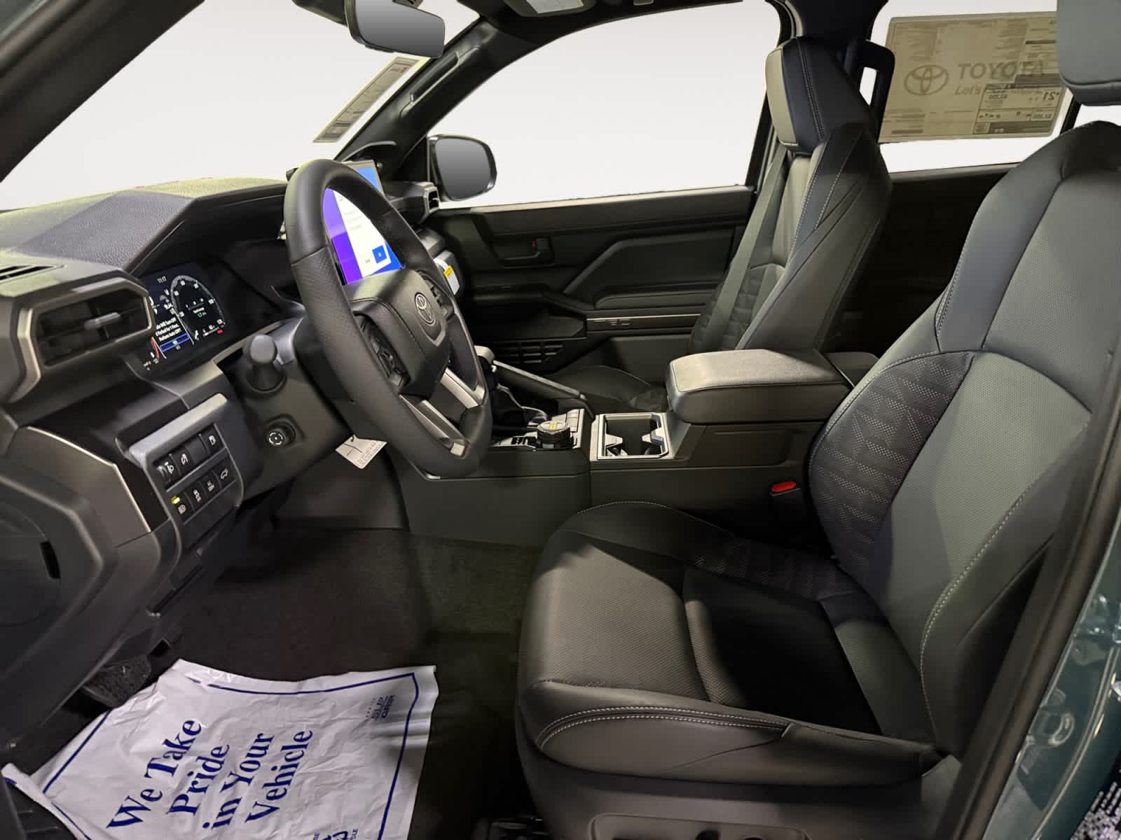 New 2026 Toyota 4Runner SUV