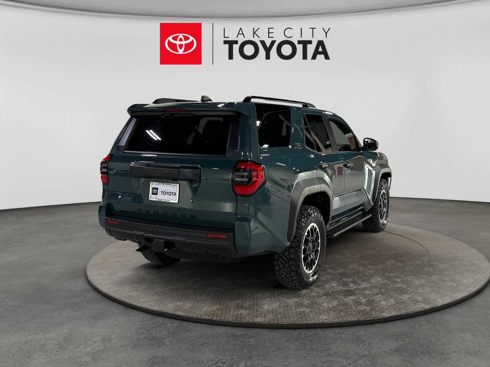New 2026 Toyota 4Runner SUV