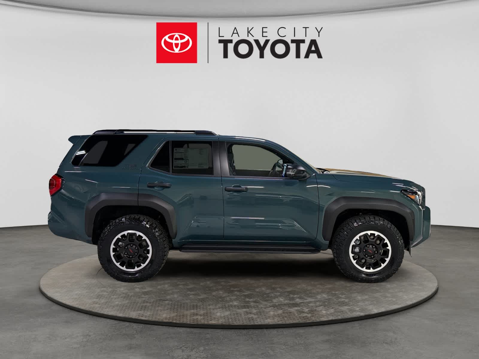 New 2026 Toyota 4Runner SUV