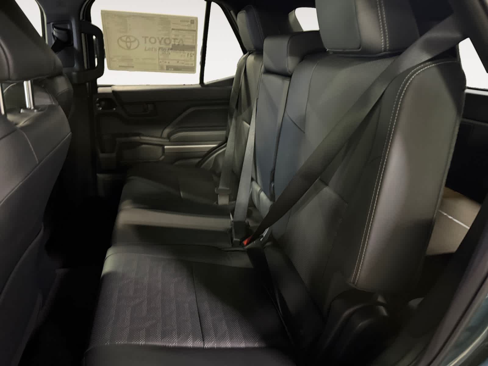 New 2026 Toyota 4Runner SUV