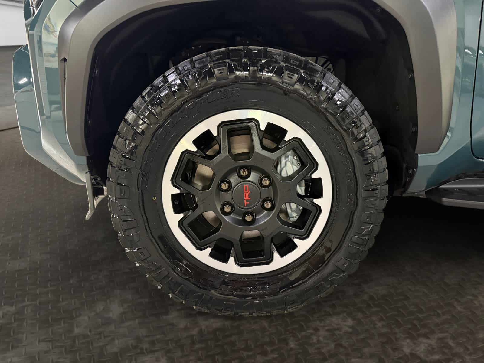 New 2026 Toyota 4Runner SUV