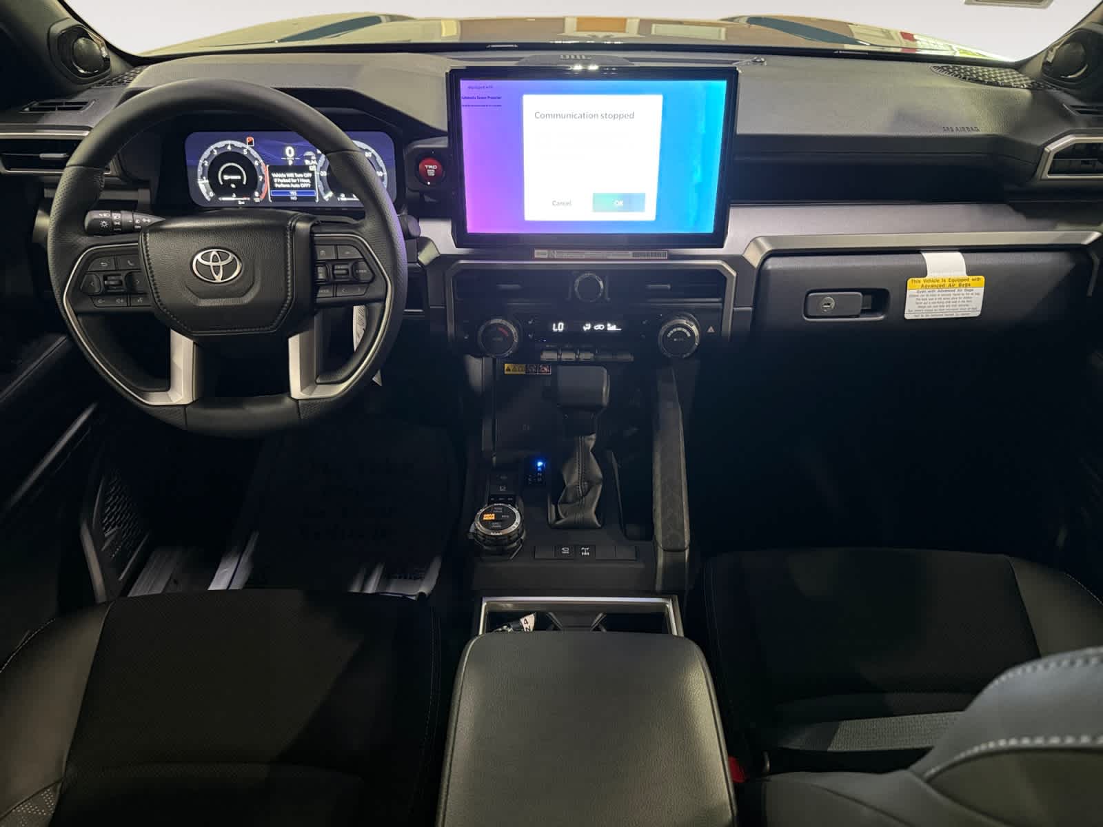 New 2026 Toyota 4Runner SUV