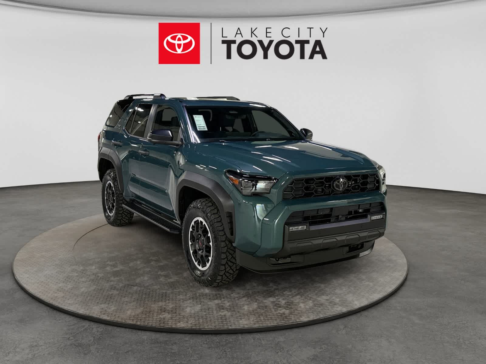 New 2026 Toyota 4Runner SUV