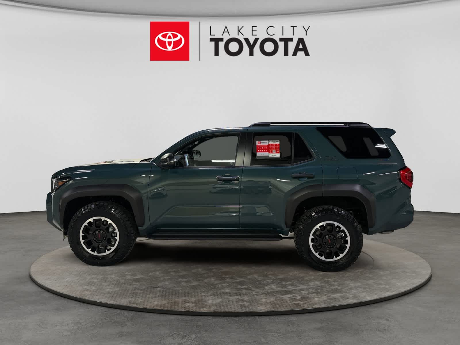New 2026 Toyota 4Runner SUV