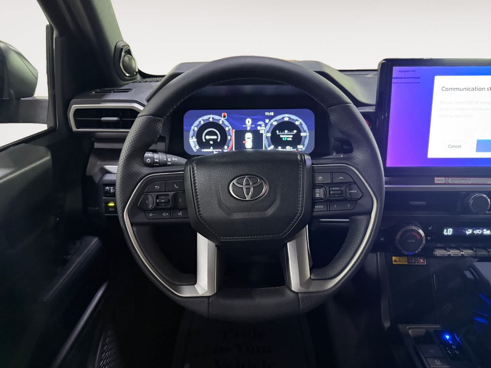 New 2026 Toyota 4Runner SUV