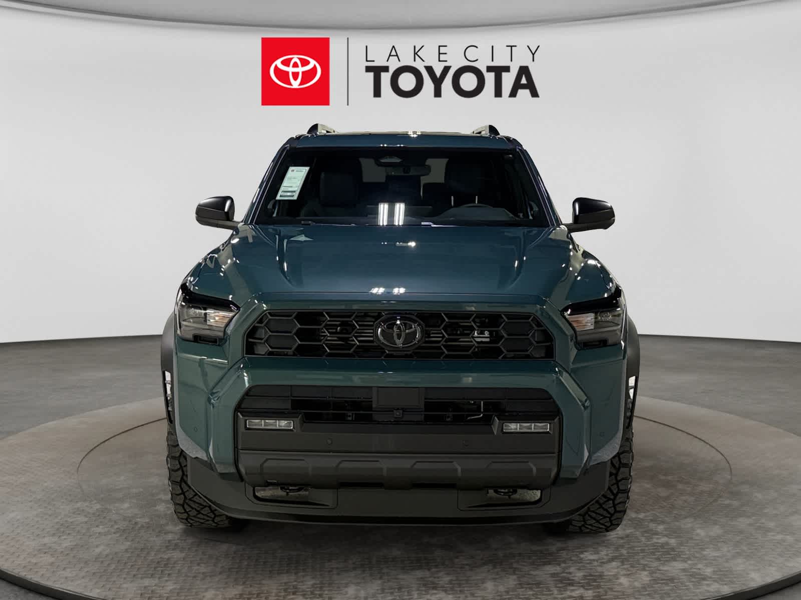New 2026 Toyota 4Runner SUV