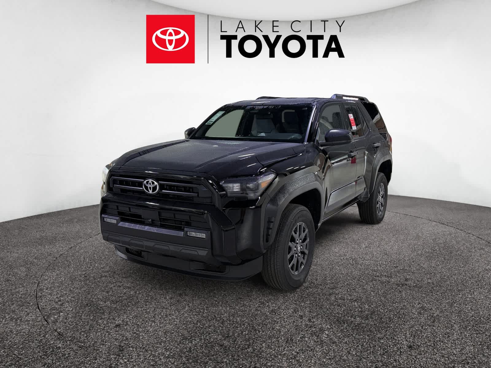 2026 Toyota 4Runner SR5 4WD