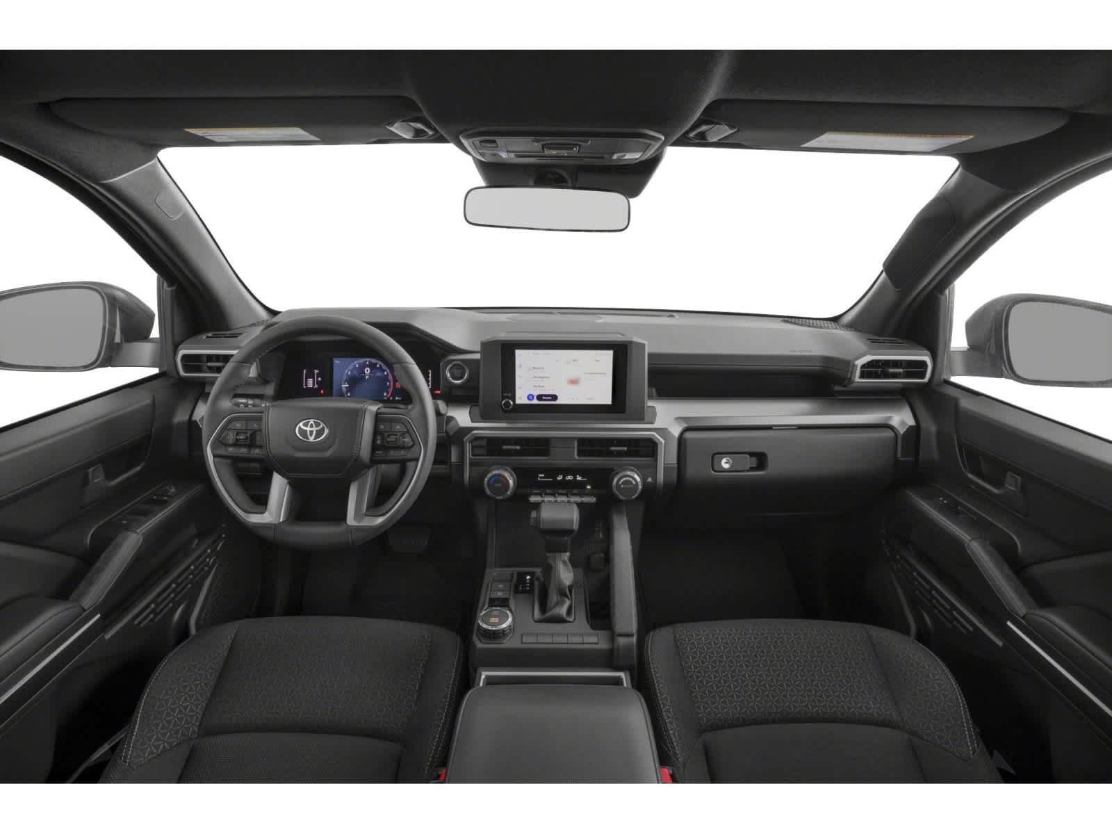 New 2026 Toyota 4Runner SUV