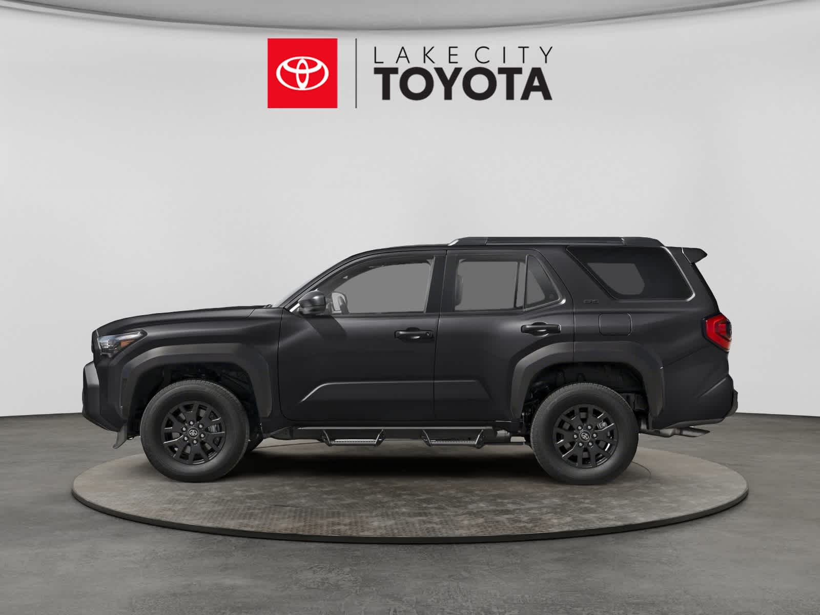 New 2026 Toyota 4Runner SUV
