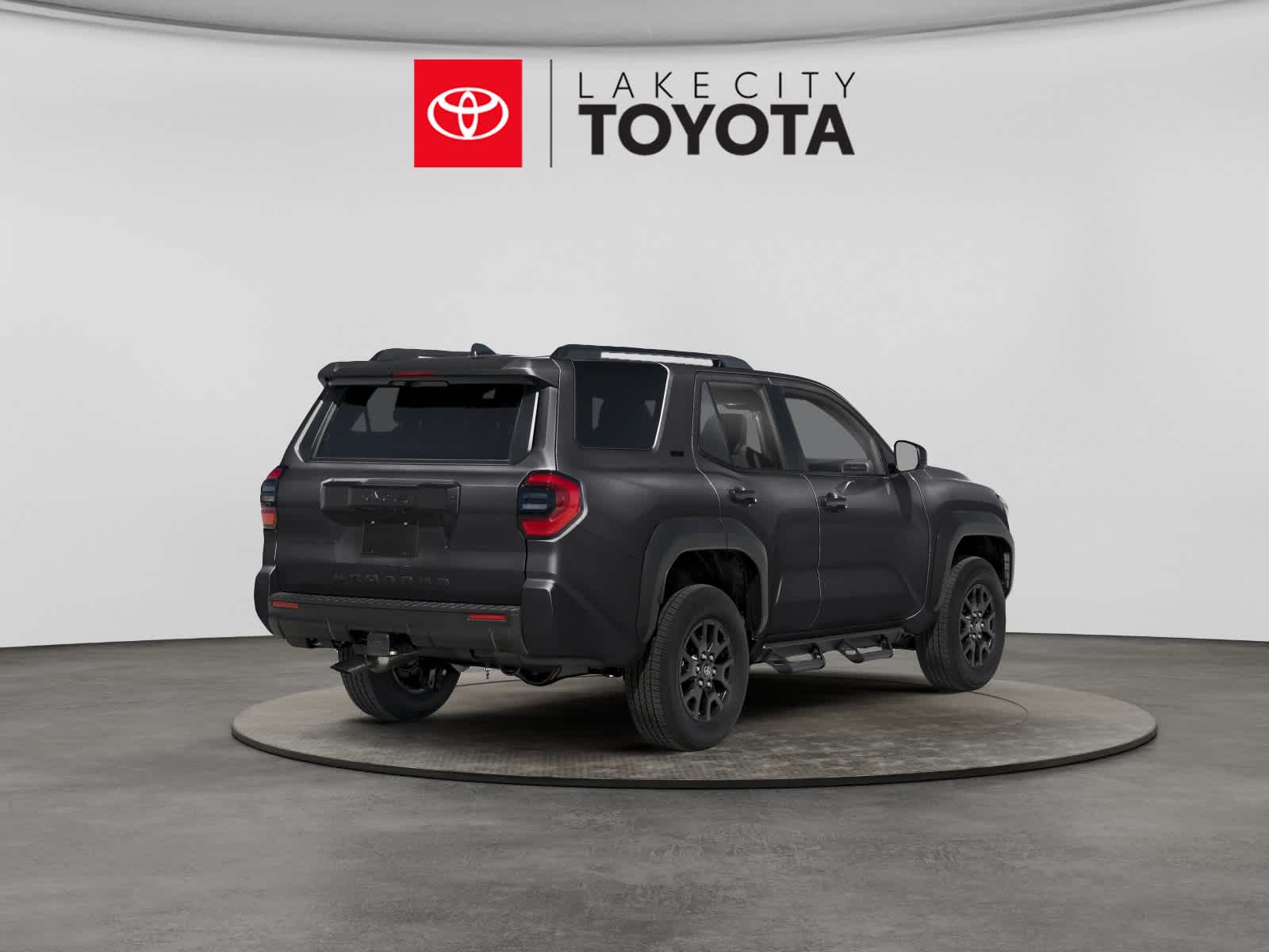 New 2026 Toyota 4Runner SUV