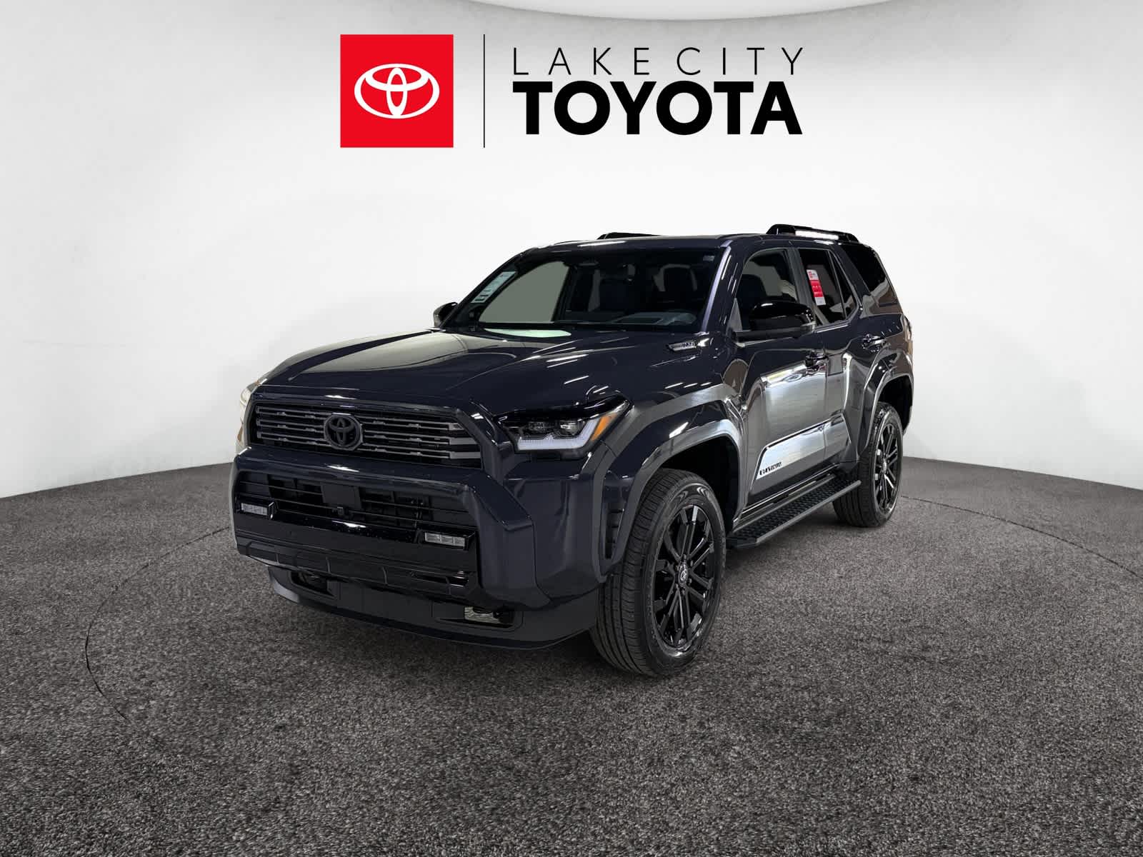 2026 Toyota 4Runner