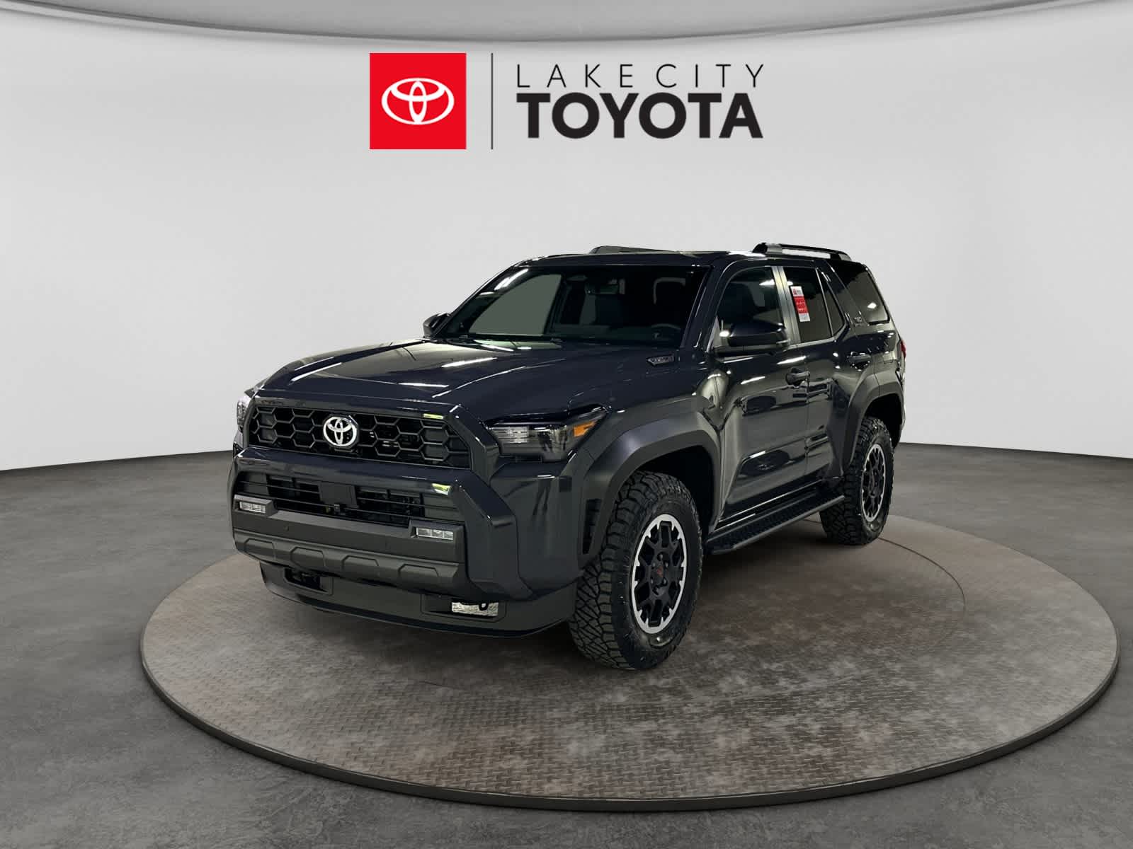 Underground 2026 Toyota 4Runner SUV / Crossover Four-Wheel Drive Automatic