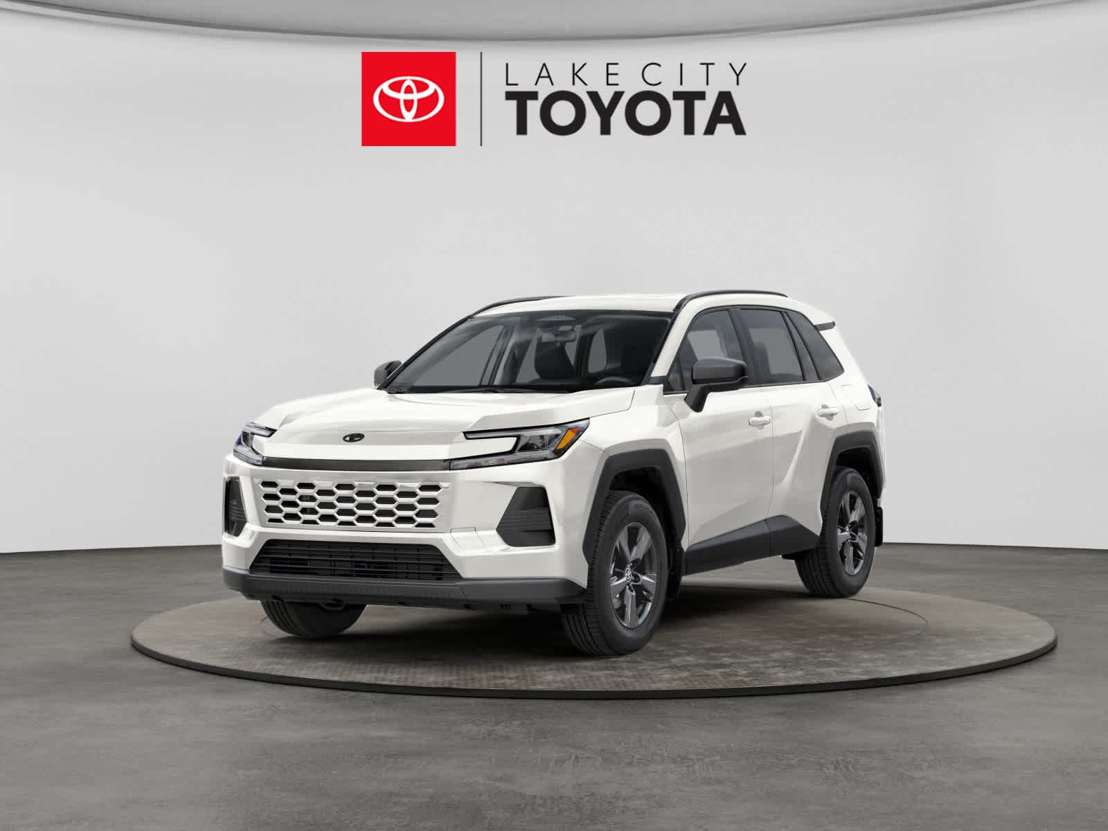 2026 Toyota RAV4
