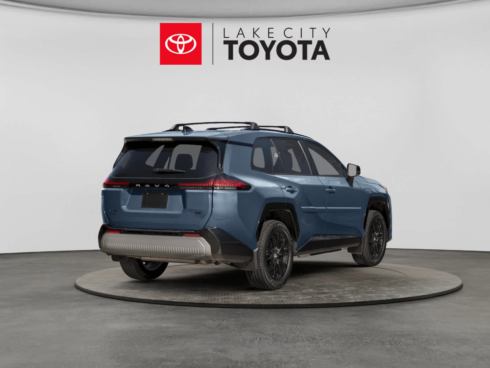 New 2026 Toyota RAV4 Plug-in Hybrid SUV