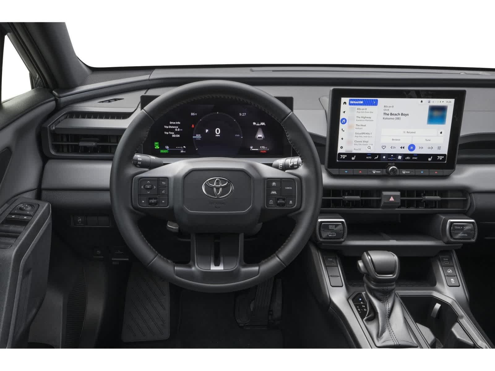 New 2026 Toyota RAV4 Plug-in Hybrid SUV