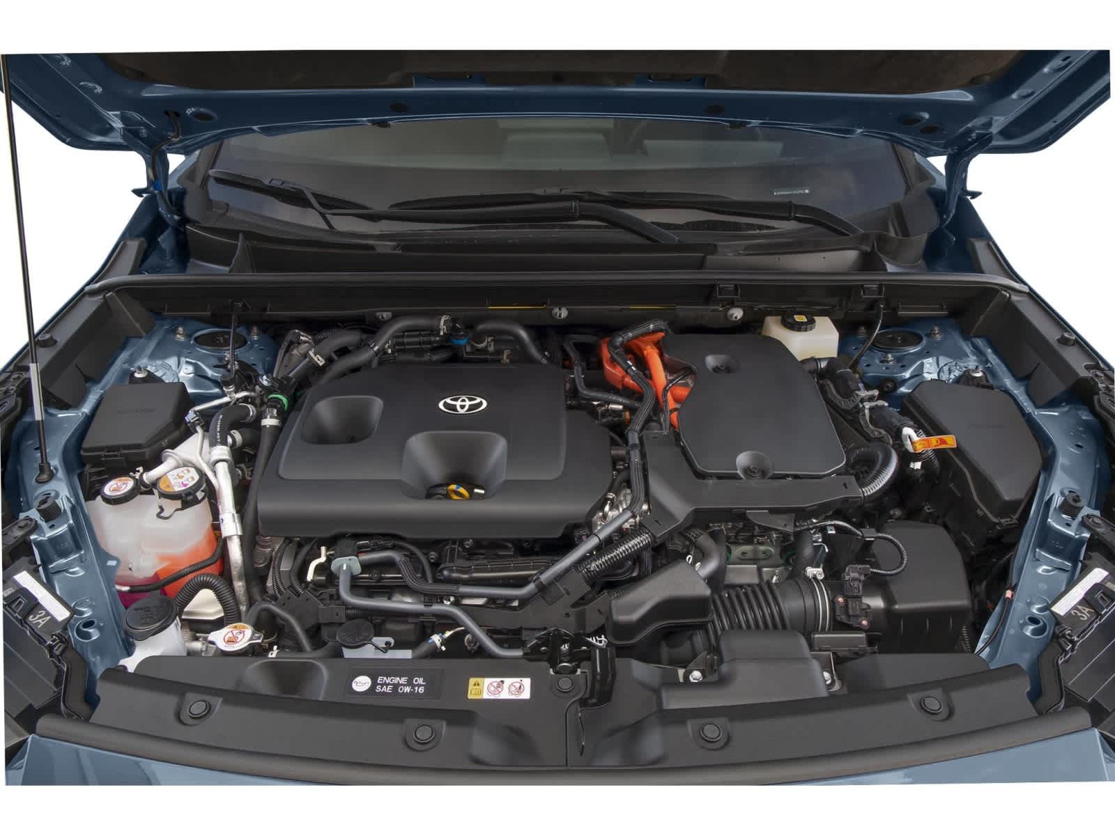 New 2026 Toyota RAV4 Plug-in Hybrid SUV