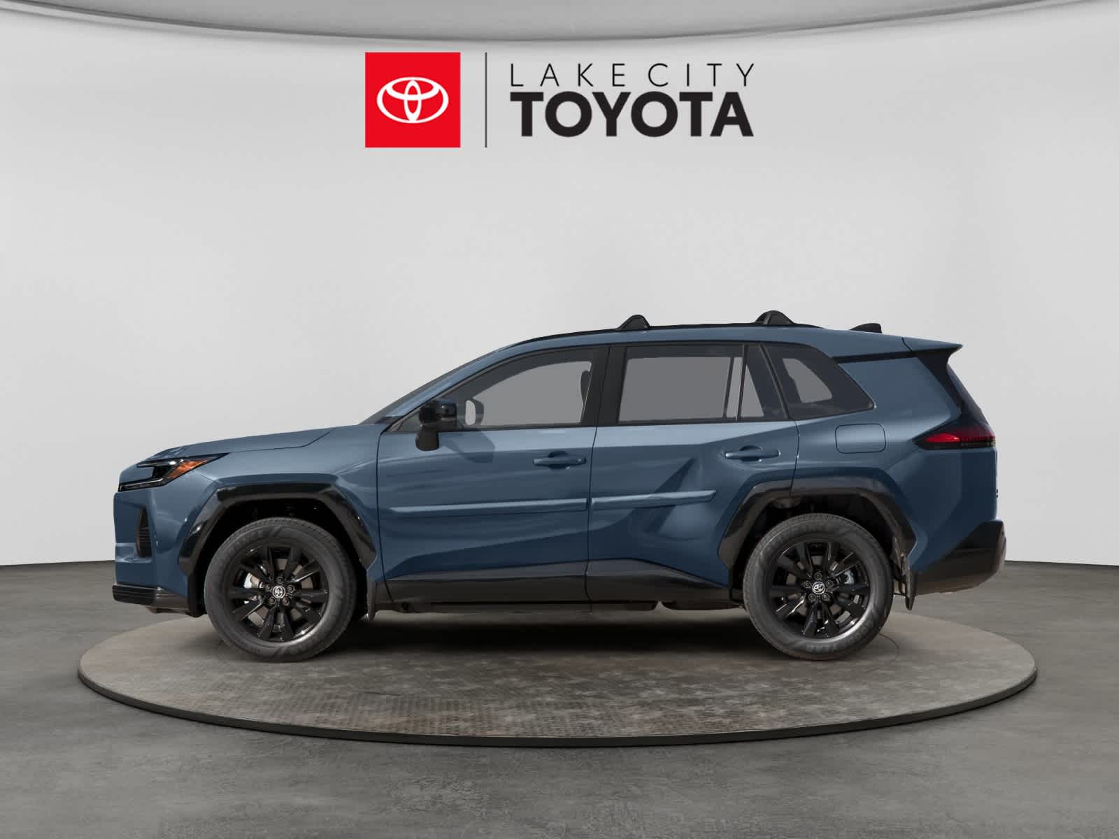 New 2026 Toyota RAV4 Plug-in Hybrid SUV