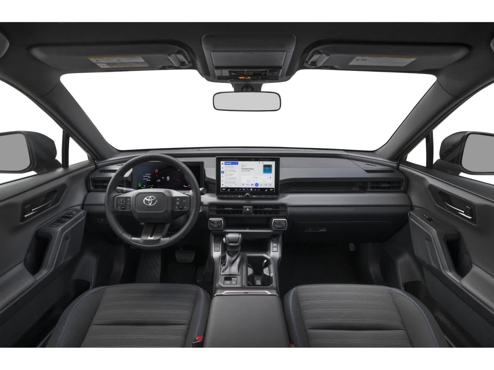 New 2026 Toyota RAV4 Plug-in Hybrid SUV