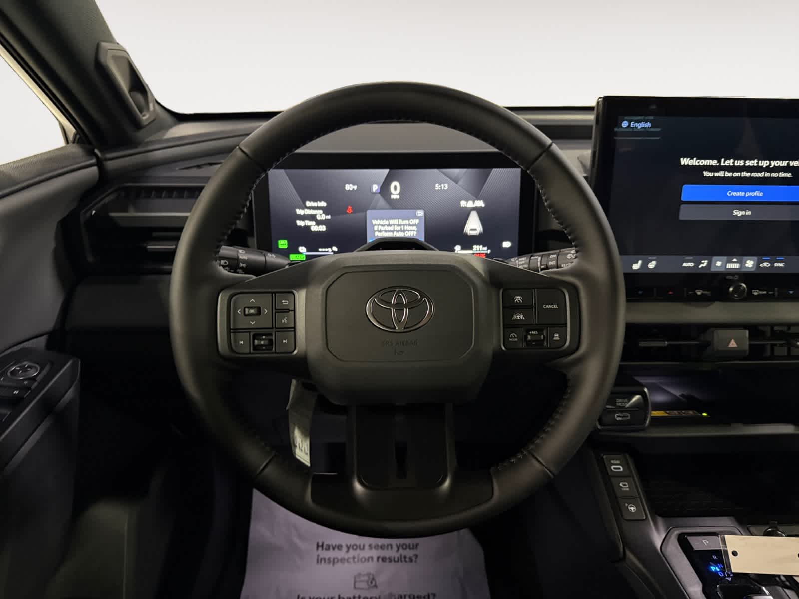 New 2026 Toyota RAV4 Plug-in Hybrid SUV