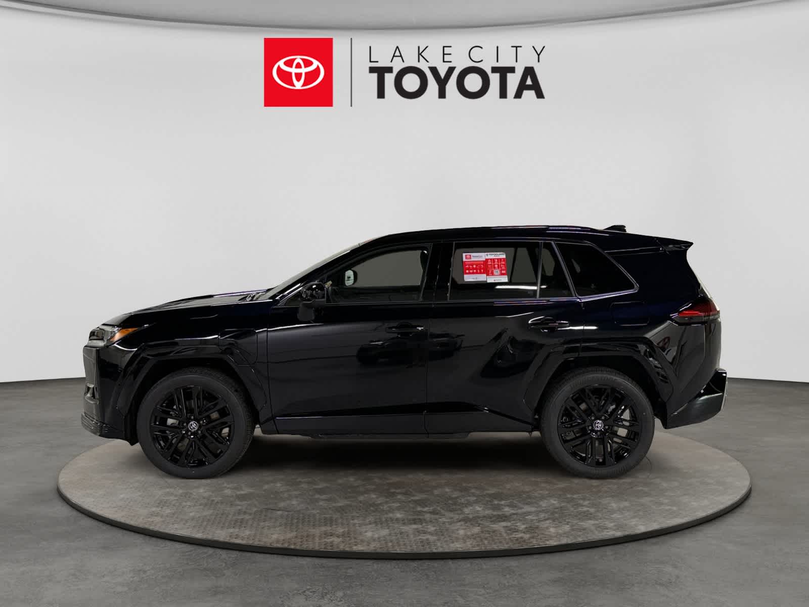 New 2026 Toyota RAV4 Plug-in Hybrid SUV