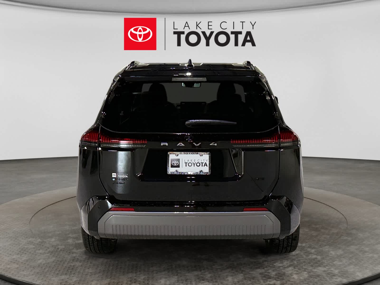 New 2026 Toyota RAV4 Plug-in Hybrid SUV