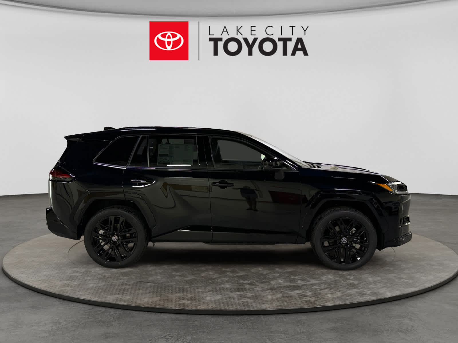 New 2026 Toyota RAV4 Plug-in Hybrid SUV