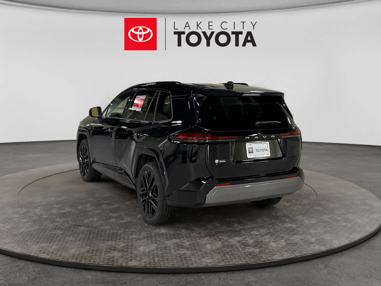 New 2026 Toyota RAV4 Plug-in Hybrid SUV