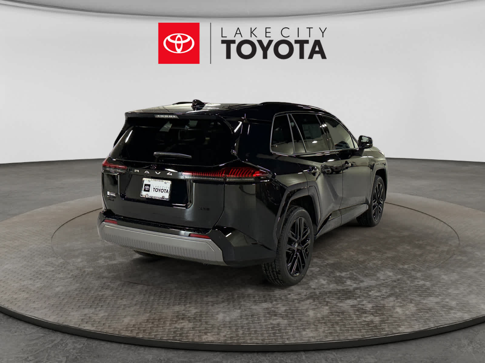 New 2026 Toyota RAV4 Plug-in Hybrid SUV