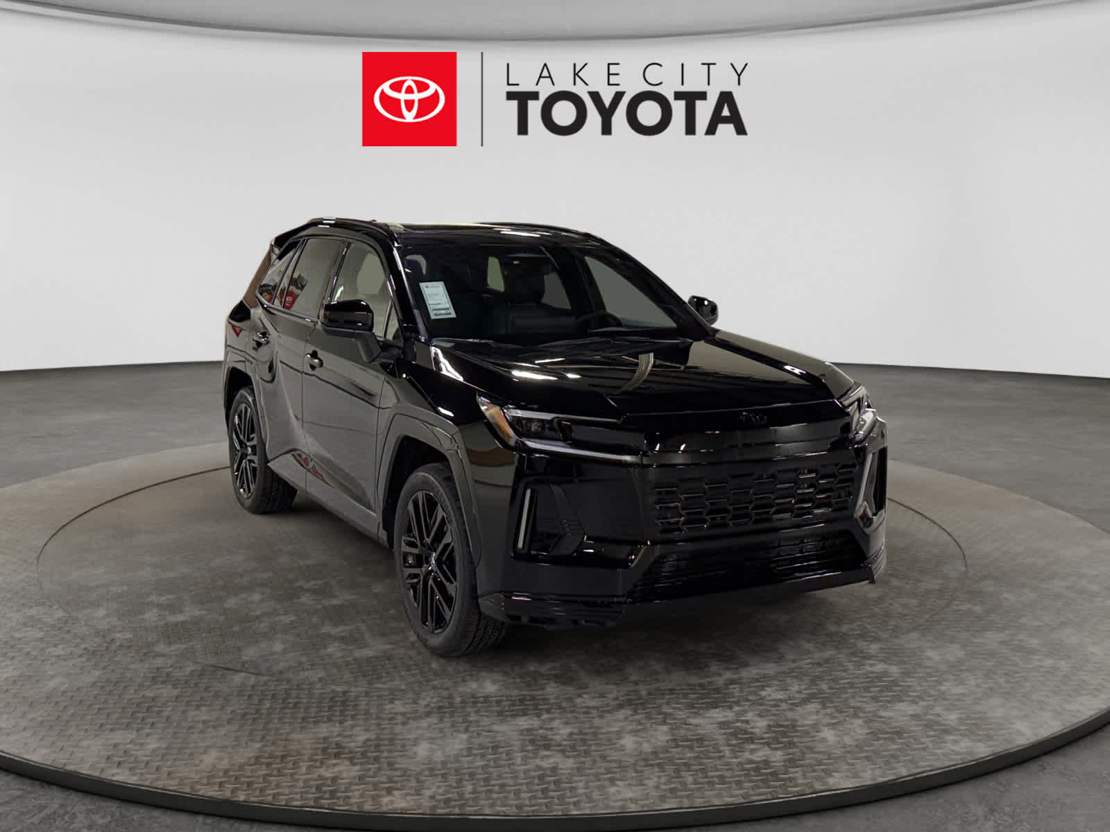 New 2026 Toyota RAV4 Plug-in Hybrid SUV