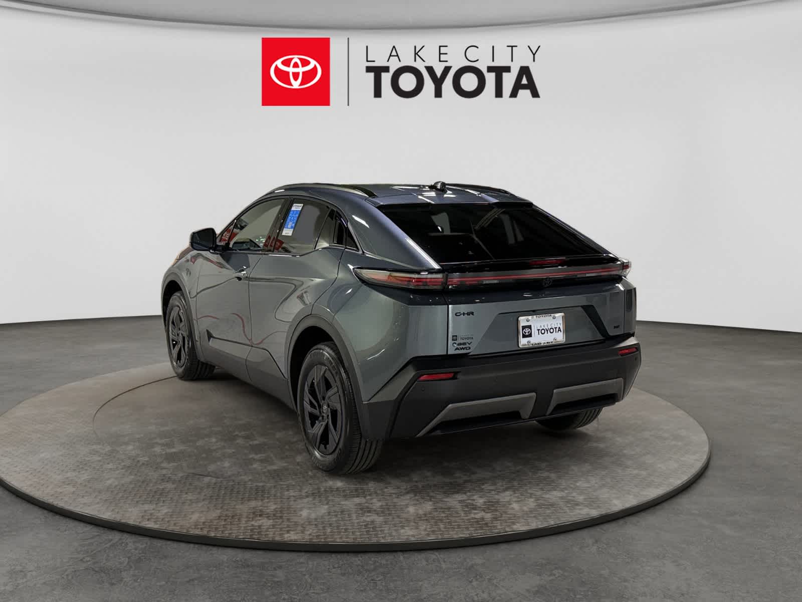 New 2026 Toyota C-HR SUV