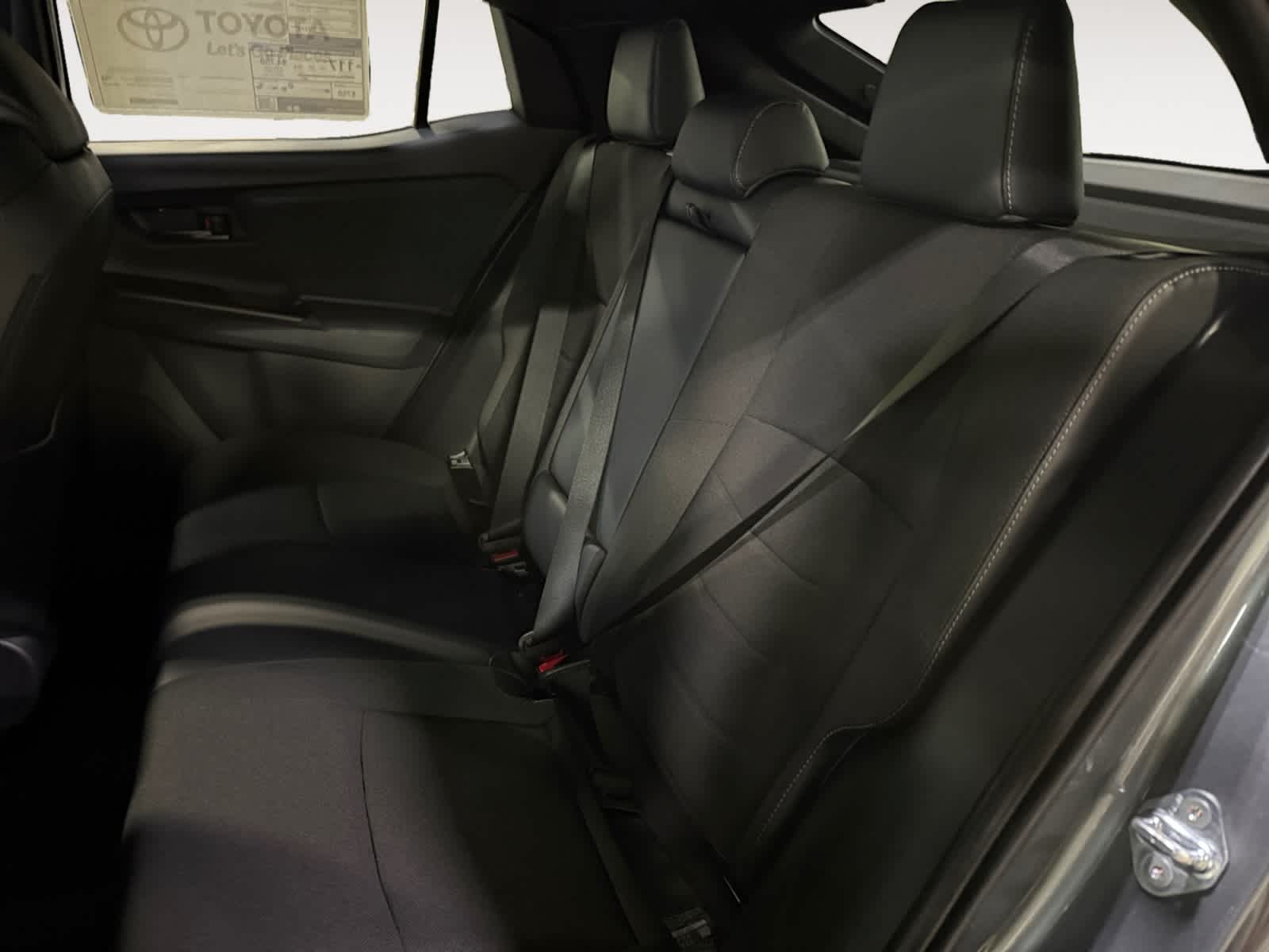 New 2026 Toyota C-HR SUV