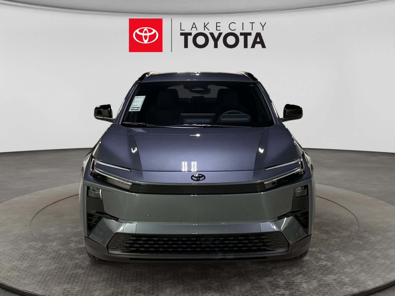New 2026 Toyota C-HR SUV