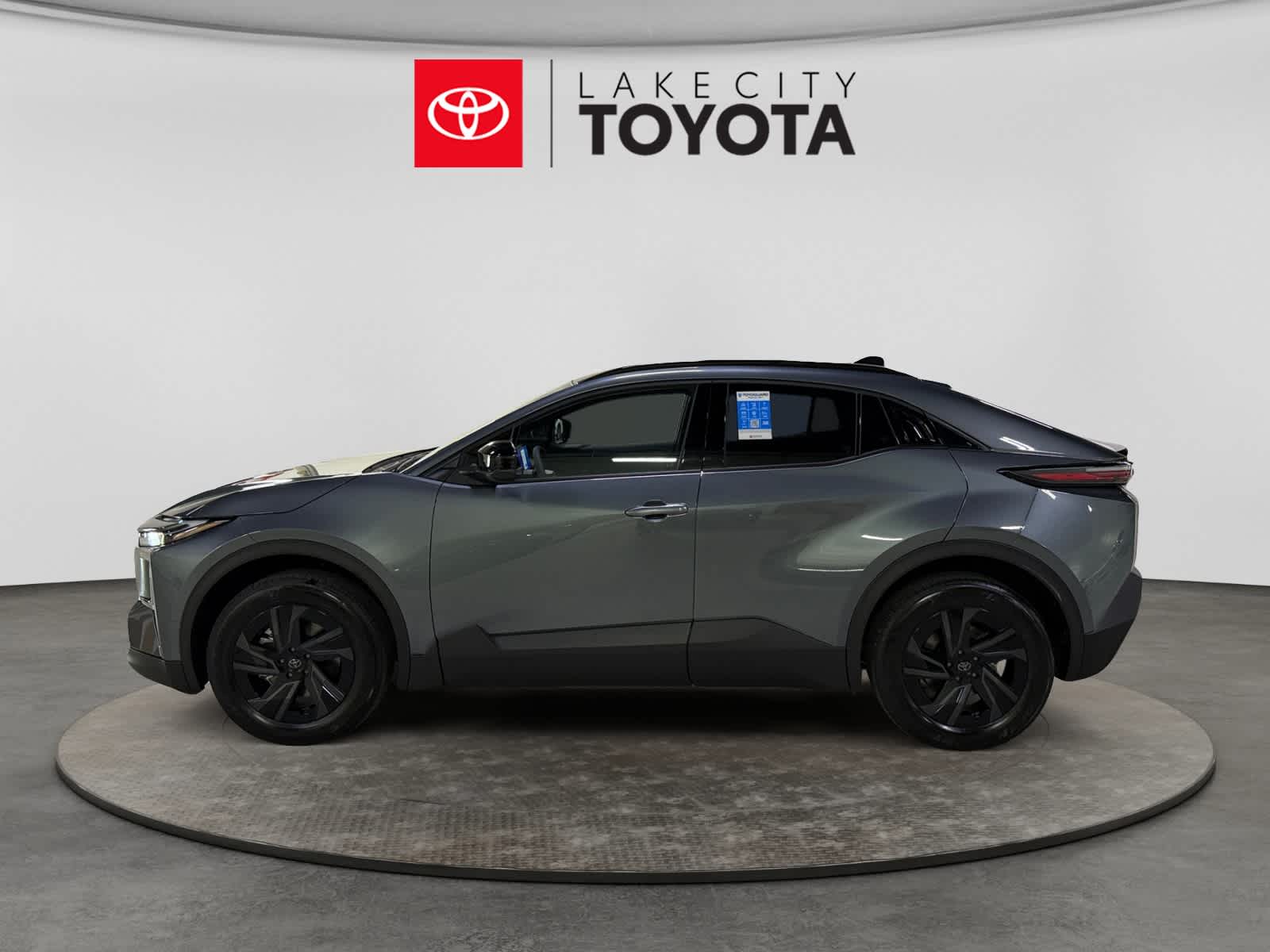 New 2026 Toyota C-HR SUV