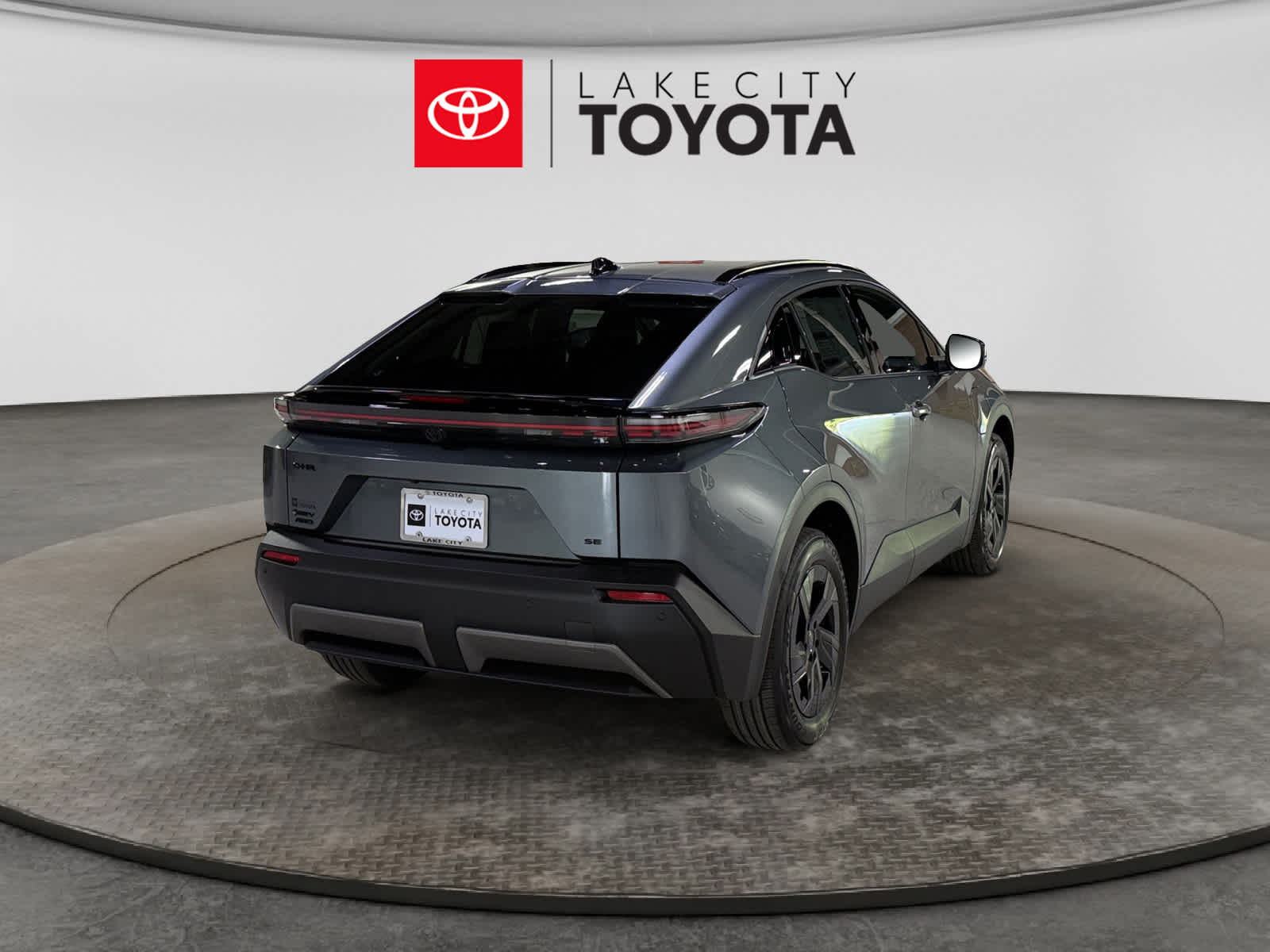 New 2026 Toyota C-HR SUV