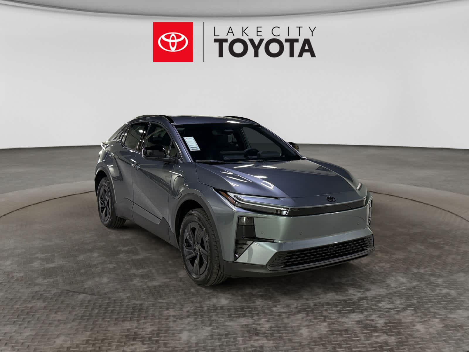 New 2026 Toyota C-HR SUV