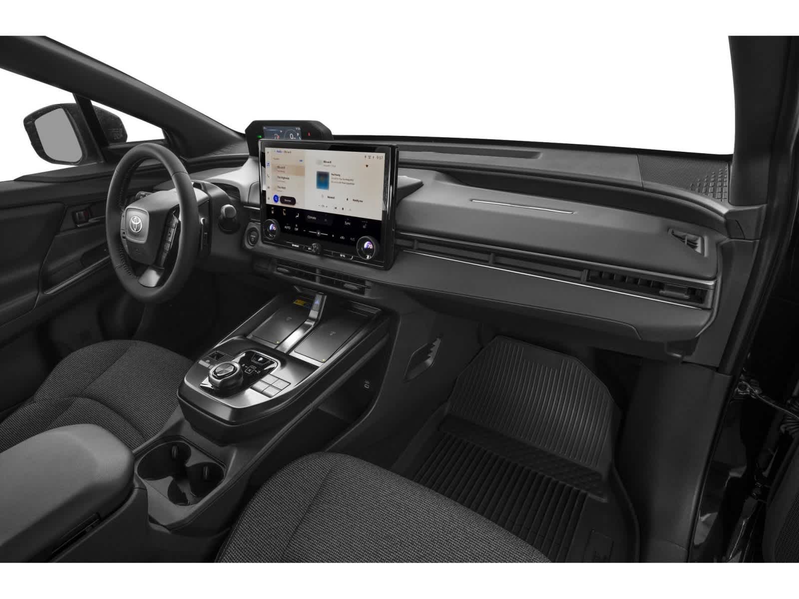 New 2027 Toyota bZ SUV