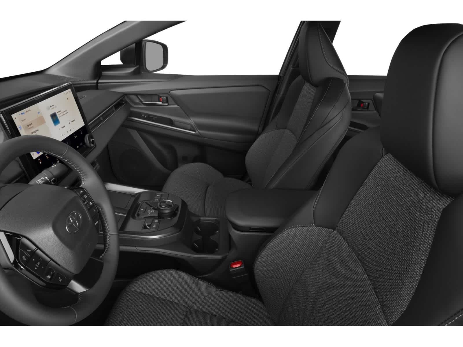 New 2027 Toyota bZ SUV