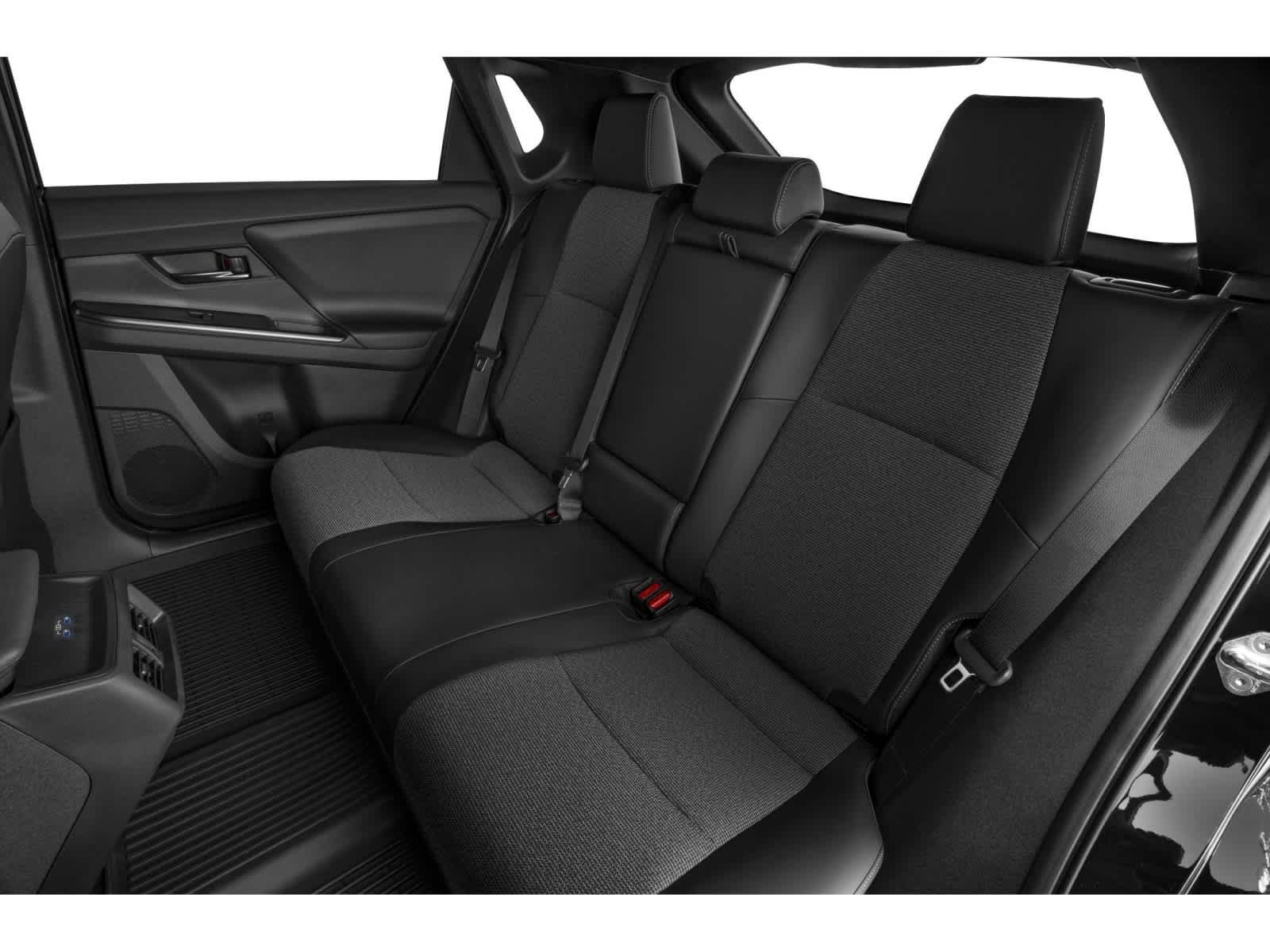 New 2027 Toyota bZ SUV