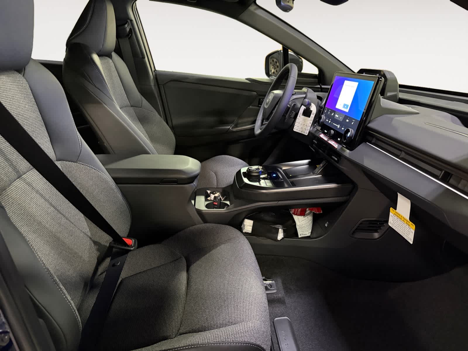 New 2026 Toyota bZ SUV